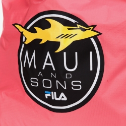 Fila X Maui & Sons Férfi Ökotáska Rózsaszín | HU-50210